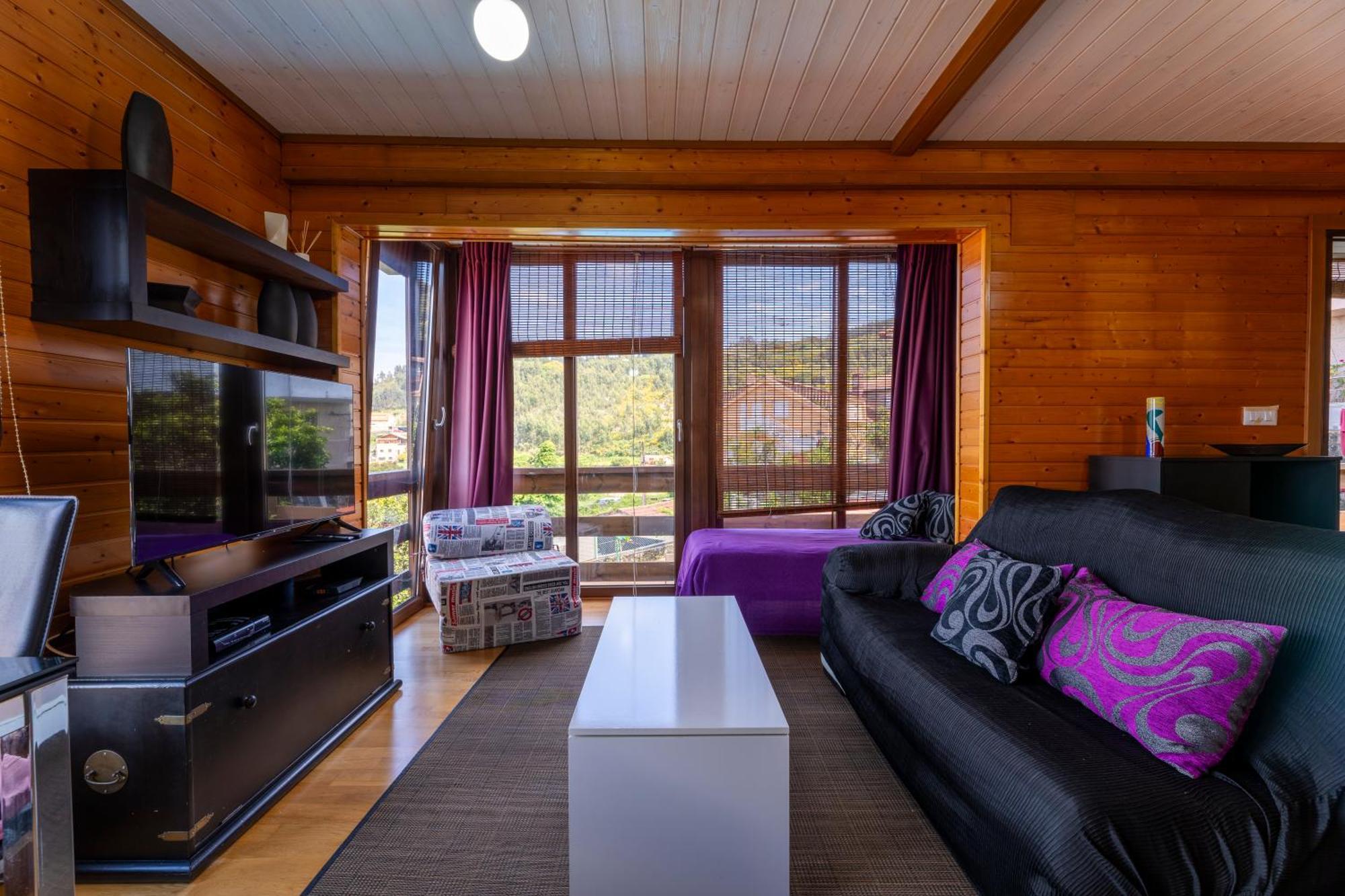 באיונה Cabana Vila Do Mar מראה חיצוני תמונה