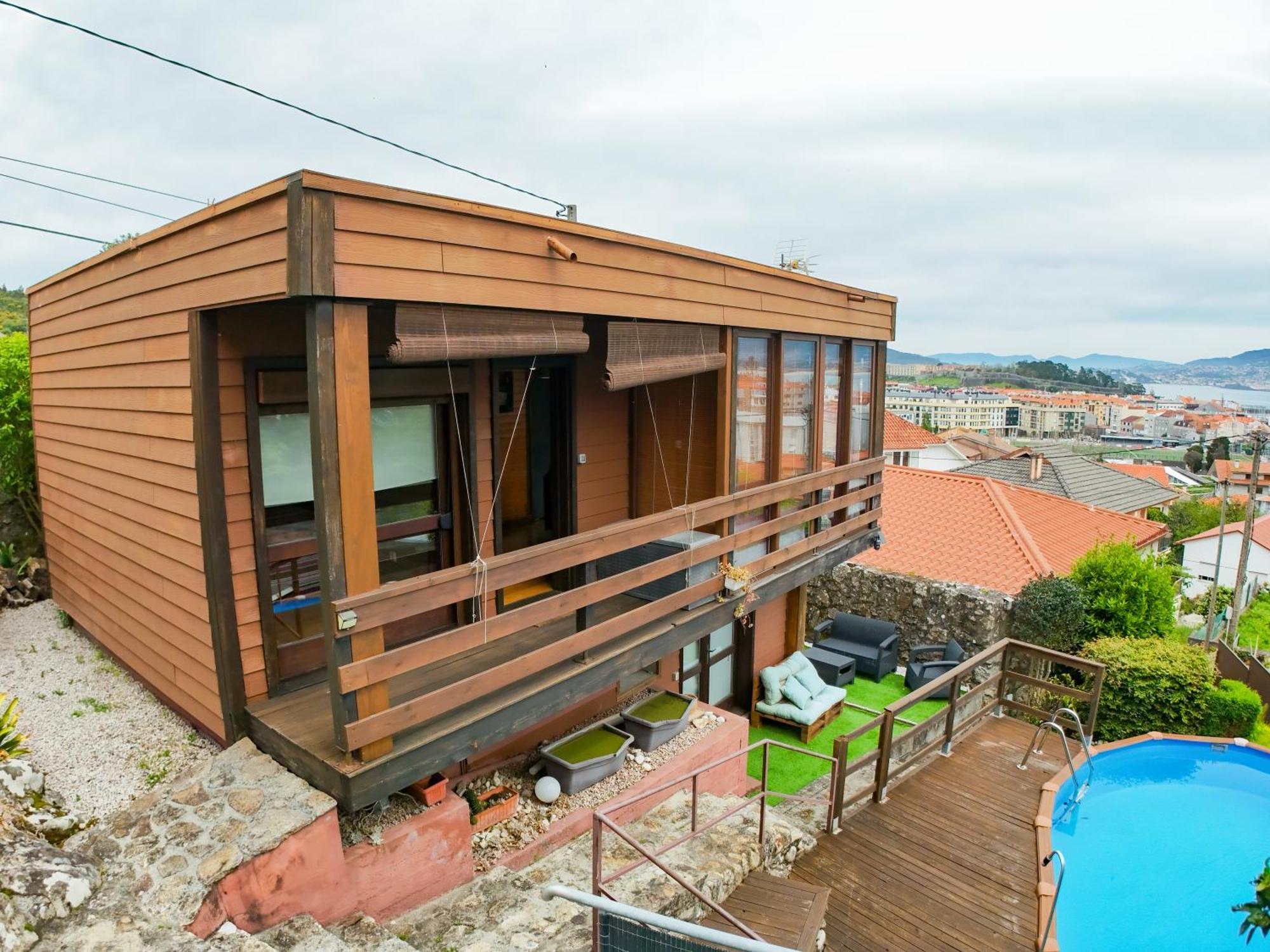 באיונה Cabana Vila Do Mar מראה חיצוני תמונה