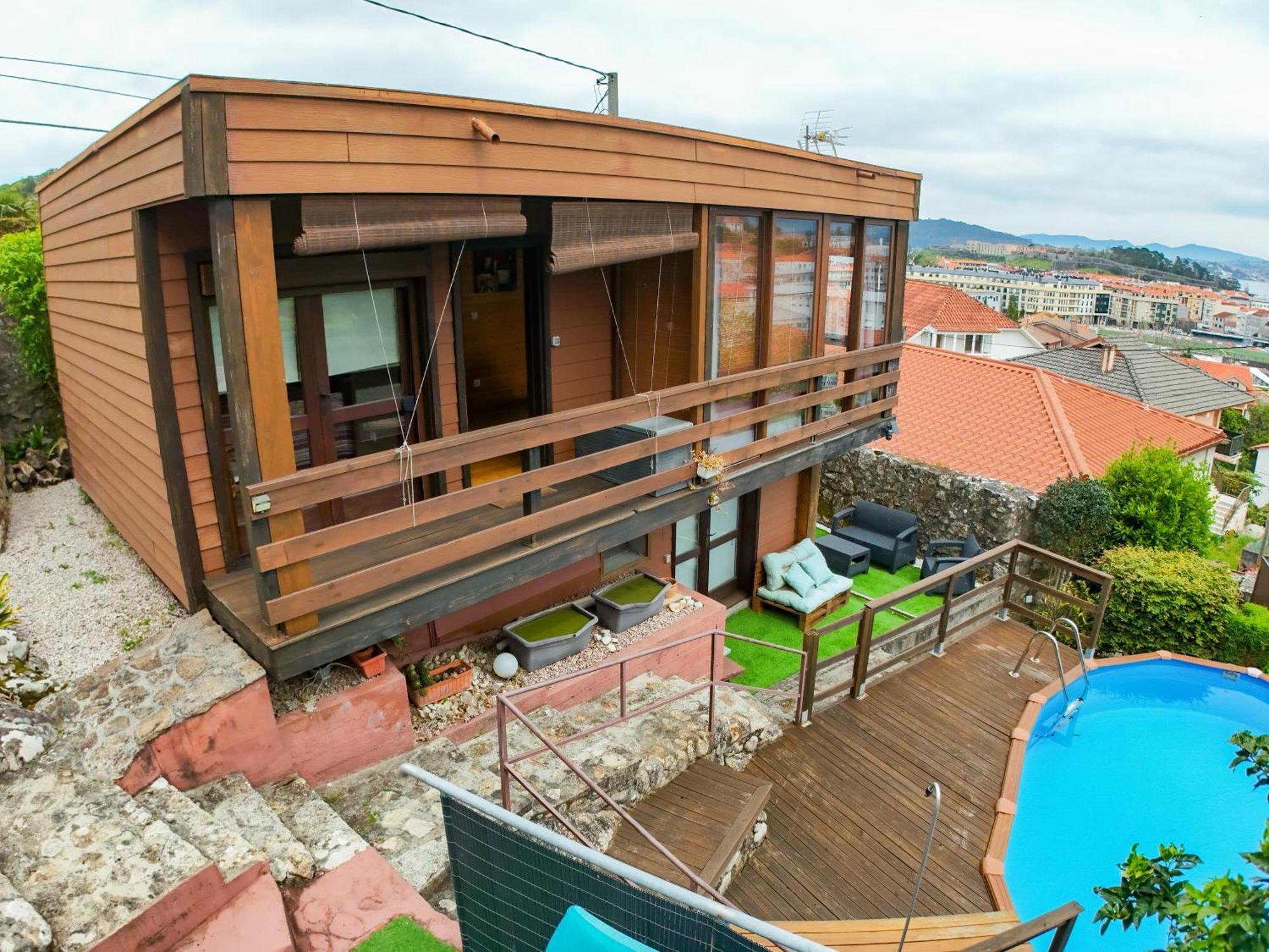 באיונה Cabana Vila Do Mar מראה חיצוני תמונה