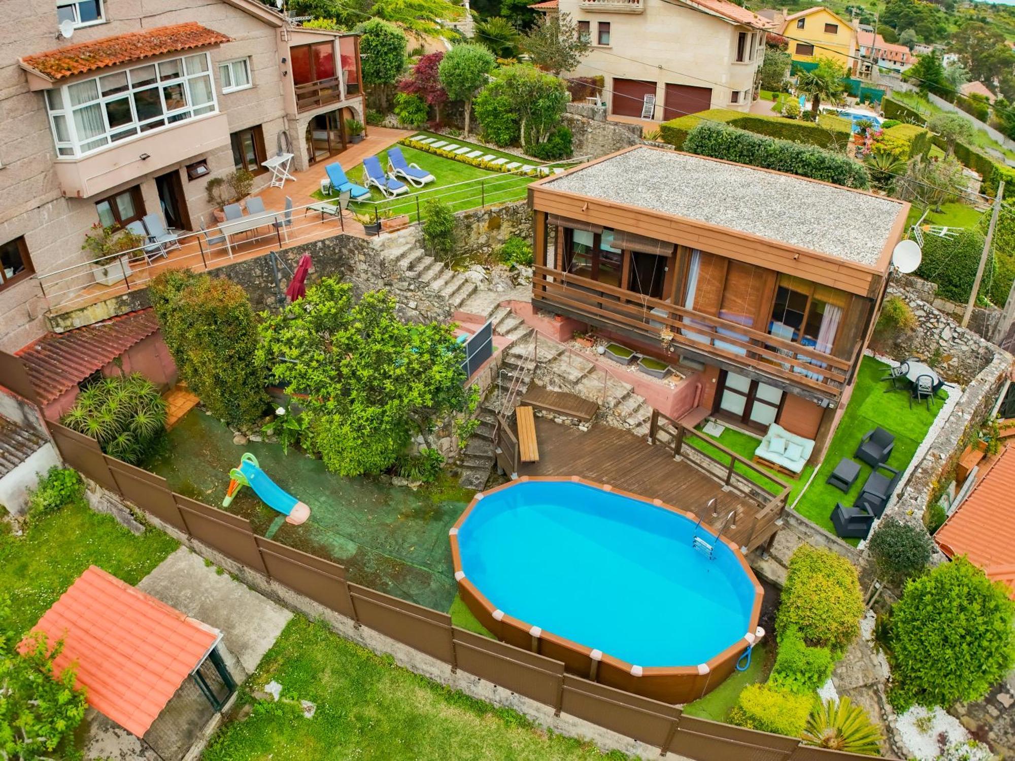 באיונה Cabana Vila Do Mar מראה חיצוני תמונה