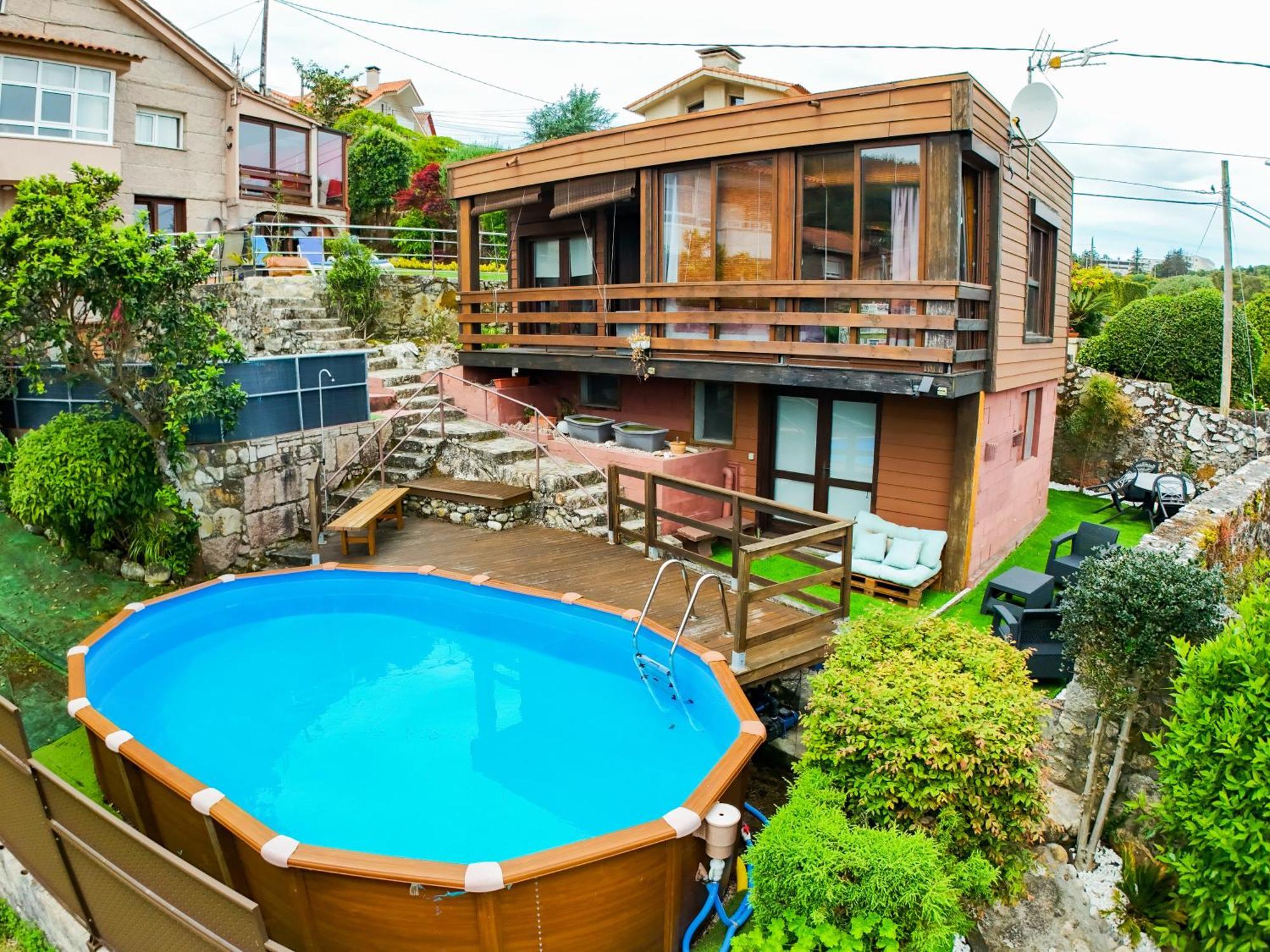 באיונה Cabana Vila Do Mar מראה חיצוני תמונה